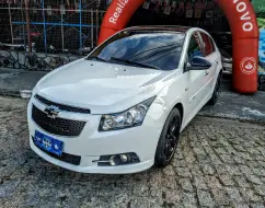 CHEVROLET CRUZE 1.8 LTZ SPORT6 16V FLEX 4P AUTOMÁTICO CHEVROLET CRUZE 1.8 LTZ SPORT6 16V FLEX 4P AUTOMÁTICO