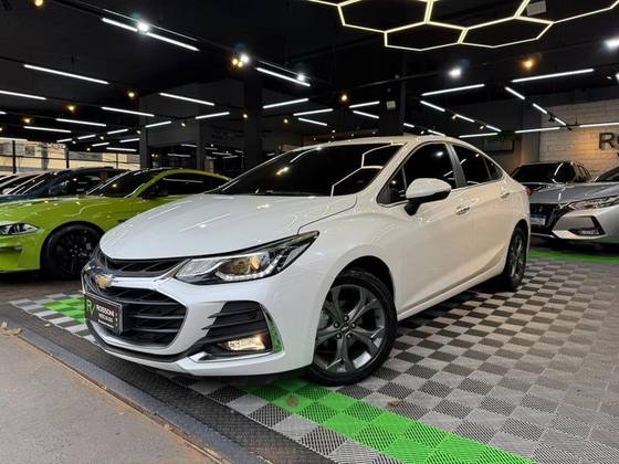 CHEVROLET CRUZE 1.4 TURBO FLEX PREMIER AUTOMÁTICO