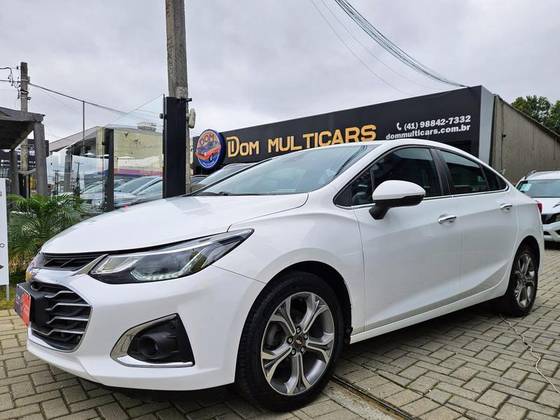 CHEVROLET CRUZE 1.4 TURBO FLEX PREMIER AUTOMÁTICO