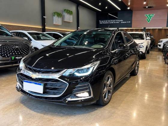 CHEVROLET CRUZE 1.4 TURBO FLEX PREMIER AUTOMÁTICO