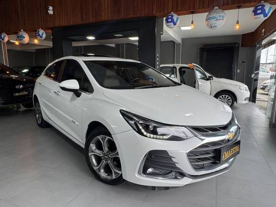 CHEVROLET CRUZE 1.4 TURBO FLEX SPORT6 PREMIER AUTOMÁTICO