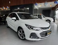 CHEVROLET CRUZE 1.4 TURBO FLEX SPORT6 PREMIER AUTOMÁTICO CHEVROLET CRUZE 1.4 TURBO FLEX SPORT6 PREMIER AUTOMÁTICO