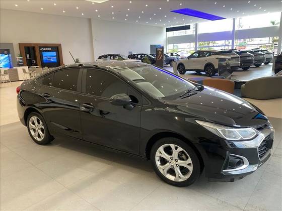 CHEVROLET CRUZE 1.4 TURBO LT 16V FLEX 4P AUTOMÁTICO