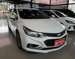 CHEVROLET CRUZE 1.4 TURBO LT 16V FLEX 4P AUTOMÁTICO CHEVROLET CRUZE 1.4 TURBO LT 16V FLEX 4P AUTOMÁTICO