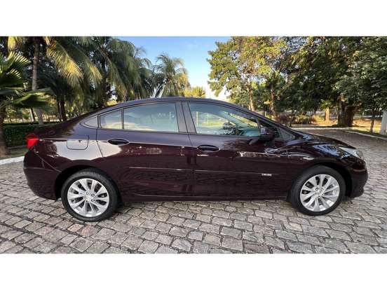 CHEVROLET-CRUZE-1.4 TURBO LT 16V FLEX 4P AUTOMÁTICO CHEVROLET-CRUZE-2018