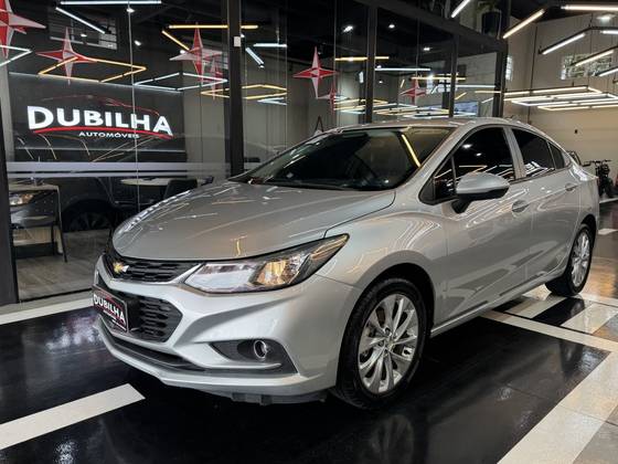 CHEVROLET CRUZE 1.4 TURBO LT 16V FLEX 4P AUTOMÁTICO