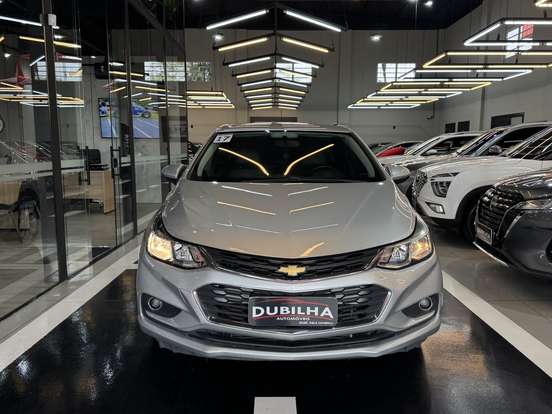 CHEVROLET-CRUZE-1.4 TURBO LT 16V FLEX 4P AUTOMÁTICO CHEVROLET-CRUZE-2016