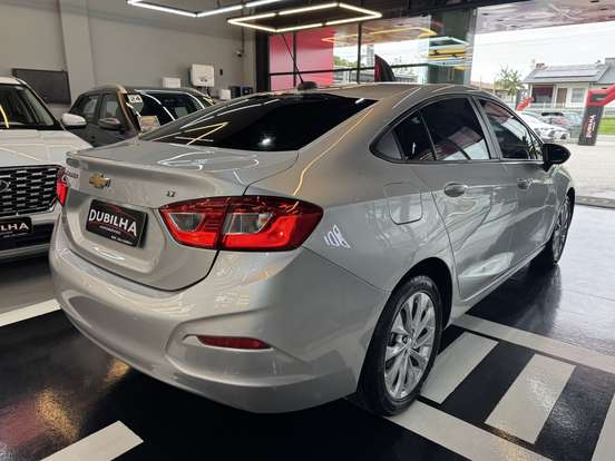 CHEVROLET-CRUZE-1.4 TURBO LT 16V FLEX 4P AUTOMÁTICO CHEVROLET-CRUZE-2016