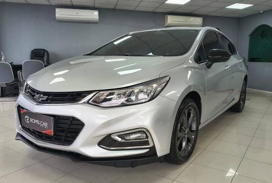 CHEVROLET CRUZE 1.4 TURBO LT 16V FLEX 4P AUTOMÁTICO