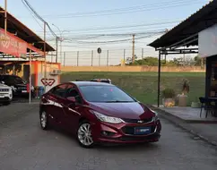 CHEVROLET CRUZE 1.4 TURBO LT 16V FLEX 4P AUTOMÁTICO CHEVROLET CRUZE 1.4 TURBO LT 16V FLEX 4P AUTOMÁTICO