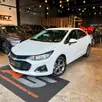 CHEVROLET CRUZE 1.4 TURBO LT 16V FLEX 4P AUTOMÁTICO CHEVROLET CRUZE 1.4 TURBO LT 16V FLEX 4P AUTOMÁTICO