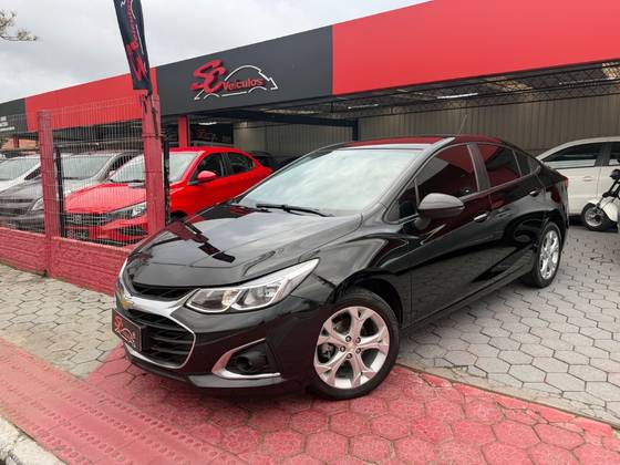 CHEVROLET CRUZE 1.4 TURBO LT 16V FLEX 4P AUTOMÁTICO