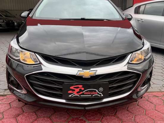 CHEVROLET-CRUZE-1.4 TURBO LT 16V FLEX 4P AUTOMÁTICO CHEVROLET-CRUZE-2021