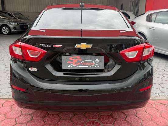 CHEVROLET-CRUZE-1.4 TURBO LT 16V FLEX 4P AUTOMÁTICO CHEVROLET-CRUZE-2021