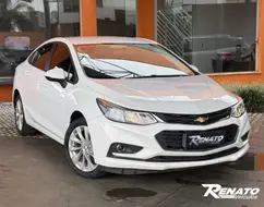 CHEVROLET CRUZE 1.4 TURBO LT 16V FLEX 4P AUTOMÁTICO CHEVROLET CRUZE 1.4 TURBO LT 16V FLEX 4P AUTOMÁTICO