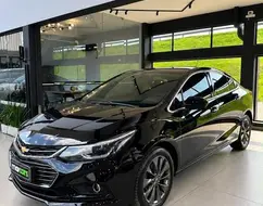 CHEVROLET CRUZE 1.4 TURBO LT 16V FLEX 4P AUTOMÁTICO CHEVROLET CRUZE 1.4 TURBO LT 16V FLEX 4P AUTOMÁTICO