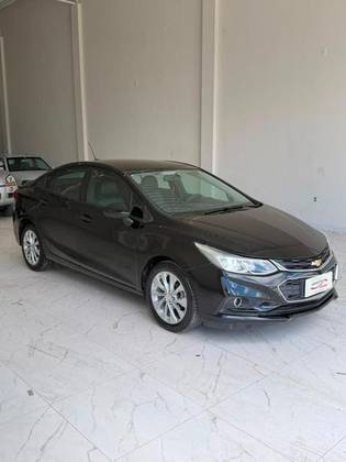CHEVROLET CRUZE 1.4 TURBO LT 16V FLEX 4P AUTOMÁTICO