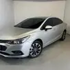 CHEVROLET CRUZE 1.4 TURBO LT 16V FLEX 4P AUTOMÁTICO CHEVROLET CRUZE 1.4 TURBO LT 16V FLEX 4P AUTOMÁTICO