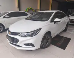 CHEVROLET CRUZE 1.4 TURBO LTZ 16V FLEX 4P AUTOMÁTICO CHEVROLET CRUZE 1.4 TURBO LTZ 16V FLEX 4P AUTOMÁTICO