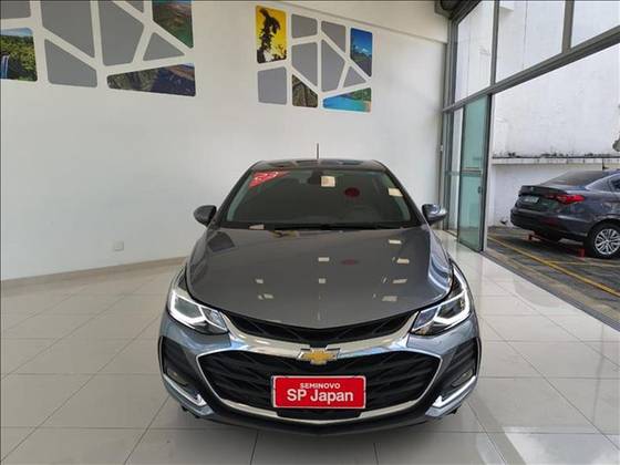 CHEVROLET CRUZE 1.4 TURBO LTZ 16V FLEX 4P AUTOMÁTICO