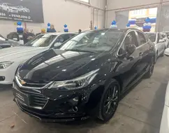 CHEVROLET CRUZE 1.4 TURBO LTZ 16V FLEX 4P AUTOMÁTICO CHEVROLET CRUZE 1.4 TURBO LTZ 16V FLEX 4P AUTOMÁTICO