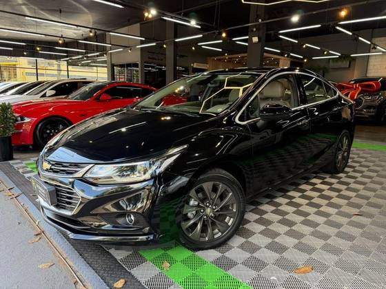 CHEVROLET CRUZE 1.4 TURBO LTZ 16V FLEX 4P AUTOMÁTICO