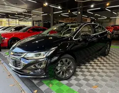 CHEVROLET CRUZE 1.4 TURBO LTZ 16V FLEX 4P AUTOMÁTICO CHEVROLET CRUZE 1.4 TURBO LTZ 16V FLEX 4P AUTOMÁTICO