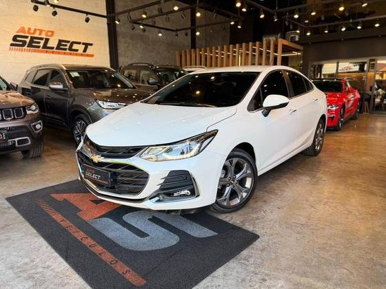 CHEVROLET CRUZE 1.4 TURBO LTZ 16V FLEX 4P AUTOMÁTICO
