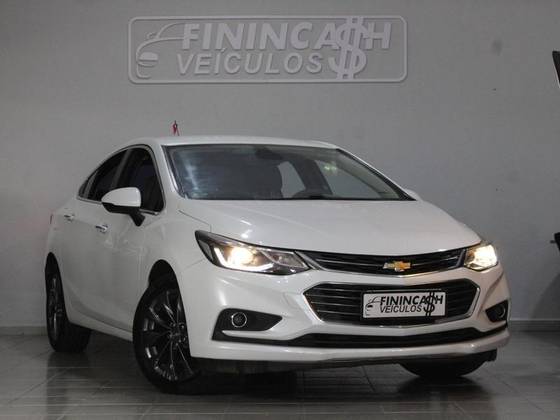 CHEVROLET CRUZE 1.4 TURBO LTZ 16V FLEX 4P AUTOMÁTICO