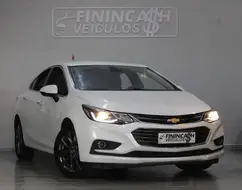 CHEVROLET CRUZE 1.4 TURBO LTZ 16V FLEX 4P AUTOMÁTICO CHEVROLET CRUZE 1.4 TURBO LTZ 16V FLEX 4P AUTOMÁTICO
