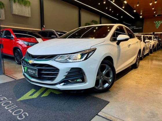 CHEVROLET CRUZE 1.4 TURBO LTZ 16V FLEX 4P AUTOMÁTICO