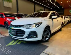 CHEVROLET CRUZE 1.4 TURBO LTZ 16V FLEX 4P AUTOMÁTICO CHEVROLET CRUZE 1.4 TURBO LTZ 16V FLEX 4P AUTOMÁTICO