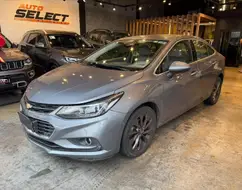 CHEVROLET CRUZE 1.4 TURBO LTZ 16V FLEX 4P AUTOMÁTICO CHEVROLET CRUZE 1.4 TURBO LTZ 16V FLEX 4P AUTOMÁTICO