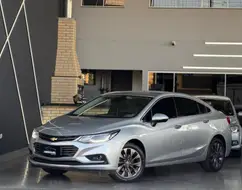 CHEVROLET CRUZE 1.4 TURBO LTZ 16V FLEX 4P AUTOMÁTICO CHEVROLET CRUZE 1.4 TURBO LTZ 16V FLEX 4P AUTOMÁTICO