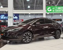 CHEVROLET CRUZE 1.4 TURBO LTZ 16V FLEX 4P AUTOMÁTICO CHEVROLET CRUZE 1.4 TURBO LTZ 16V FLEX 4P AUTOMÁTICO
