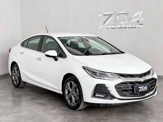 CHEVROLET CRUZE 1.4 TURBO LTZ 16V FLEX 4P AUTOMÁTICO