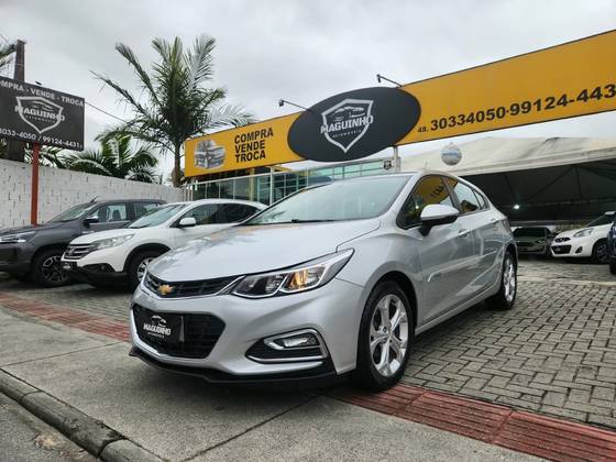 CHEVROLET CRUZE 1.4 TURBO SPORT6 LT 16V FLEX 4P AUTOMÁTICO
