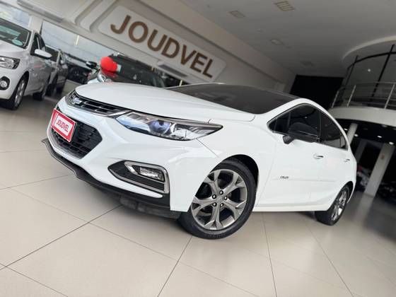 CHEVROLET CRUZE 1.4 TURBO SPORT6 LTZ 16V FLEX 4P AUTOMÁTICO
