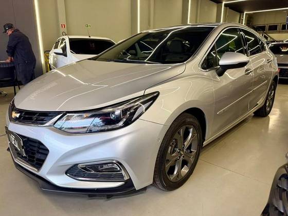 CHEVROLET CRUZE 1.4 TURBO SPORT6 LTZ 16V FLEX 4P AUTOMÁTICO
