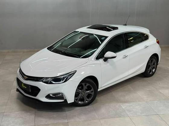 CHEVROLET CRUZE 1.4 TURBO SPORT6 LTZ 16V FLEX 4P AUTOMÁTICO