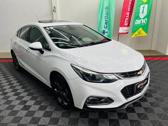 CHEVROLET CRUZE 1.4 TURBO SPORT6 LTZ 16V FLEX 4P AUTOMÁTICO