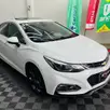 CHEVROLET CRUZE 1.4 TURBO SPORT6 LTZ 16V FLEX 4P AUTOMÁTICO CHEVROLET CRUZE 1.4 TURBO SPORT6 LTZ 16V FLEX 4P AUTOMÁTICO