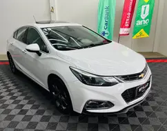 CHEVROLET CRUZE 1.4 TURBO SPORT6 LTZ 16V FLEX 4P AUTOMÁTICO CHEVROLET CRUZE 1.4 TURBO SPORT6 LTZ 16V FLEX 4P AUTOMÁTICO