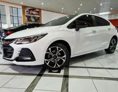 CHEVROLET CRUZE 1.4 TURBO SPORT6 RS 16V FLEX 4P AUTOMÁTICO CHEVROLET CRUZE 1.4 TURBO SPORT6 RS 16V FLEX 4P AUTOMÁTICO