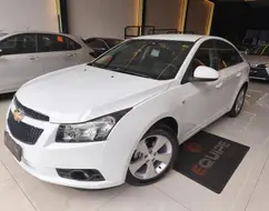 CHEVROLET CRUZE 1.8 LT 16V FLEX 4P AUTOMÁTICO CHEVROLET CRUZE 1.8 LT 16V FLEX 4P AUTOMÁTICO