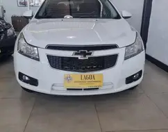 CHEVROLET CRUZE 1.8 LT 16V FLEX 4P AUTOMÁTICO CHEVROLET CRUZE 1.8 LT 16V FLEX 4P AUTOMÁTICO