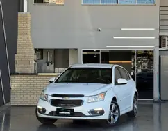 CHEVROLET CRUZE 1.8 LT 16V FLEX 4P AUTOMÁTICO CHEVROLET CRUZE 1.8 LT 16V FLEX 4P AUTOMÁTICO