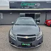 CHEVROLET CRUZE 1.8 LT 16V FLEX 4P AUTOMÁTICO CHEVROLET CRUZE 1.8 LT 16V FLEX 4P AUTOMÁTICO