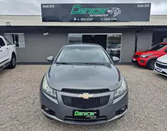CHEVROLET CRUZE 1.8 LT 16V FLEX 4P AUTOMÁTICO CHEVROLET CRUZE 1.8 LT 16V FLEX 4P AUTOMÁTICO