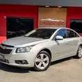 CHEVROLET CRUZE 1.8 LT 16V FLEX 4P MANUAL CHEVROLET CRUZE 1.8 LT 16V FLEX 4P MANUAL